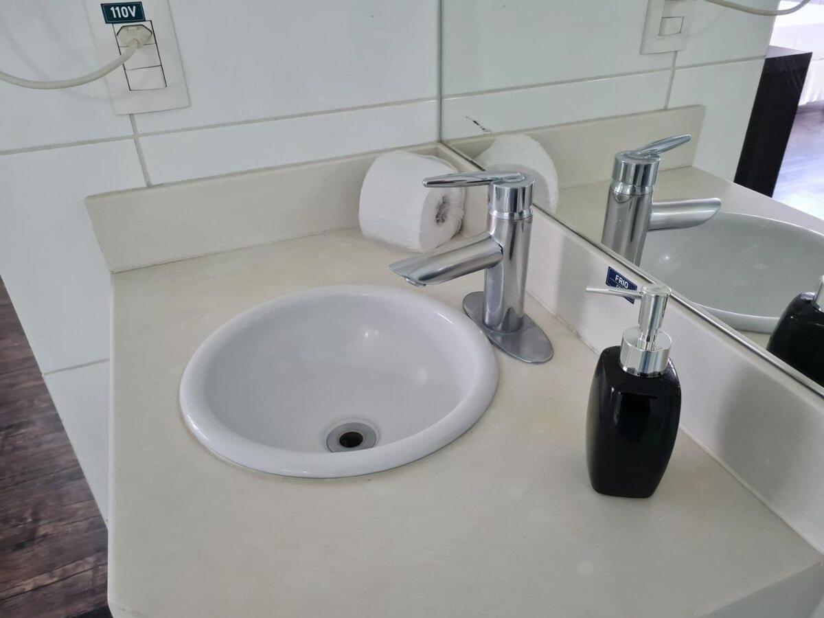 Flat Com Jacuzzi Na Lagoa Da Pampulha Belo Horizonte Eksteriør bilde