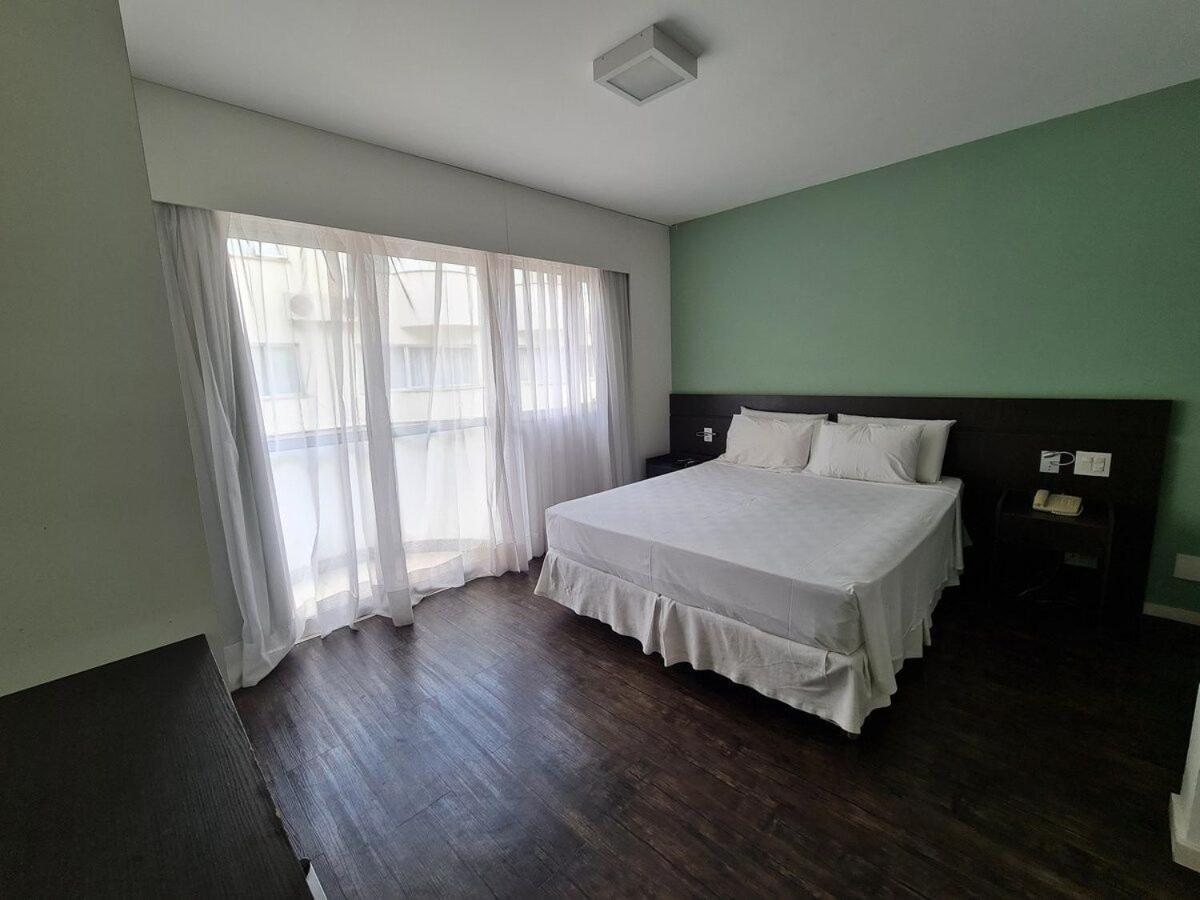 Flat Com Jacuzzi Na Lagoa Da Pampulha Belo Horizonte Eksteriør bilde