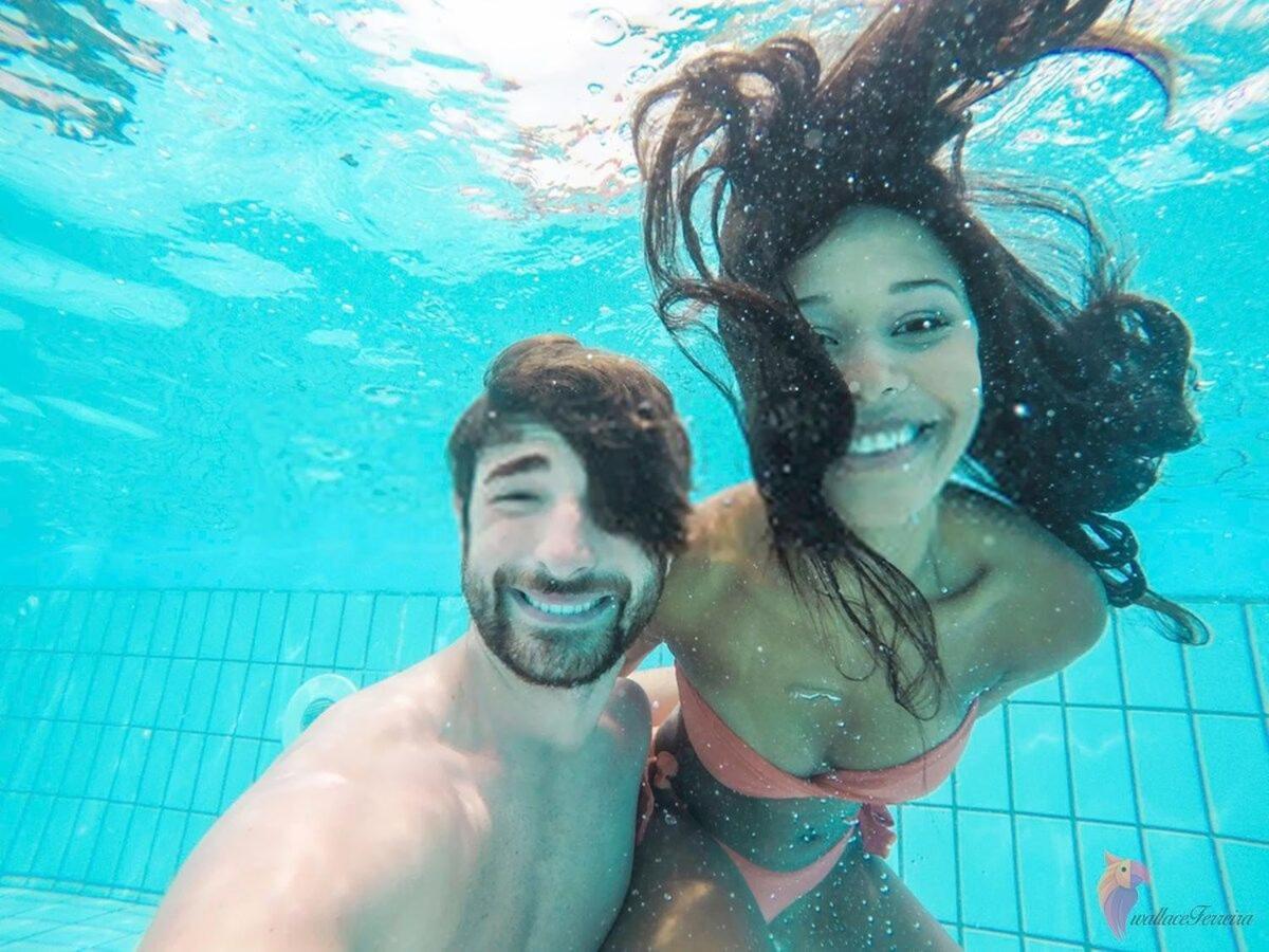 Flat Com Jacuzzi Na Lagoa Da Pampulha Belo Horizonte Eksteriør bilde